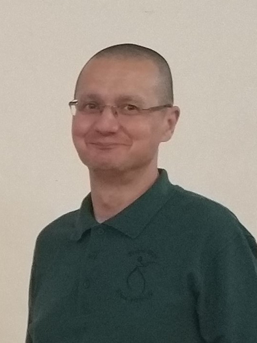David Bouchet - Tai Chi for Health Instructor